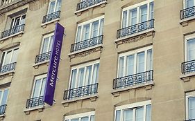 Mercure Oxford Eastgate Hotel